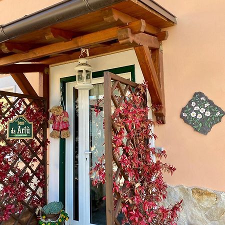 Bed and Breakfast Da Artu Cittaducale Экстерьер фото