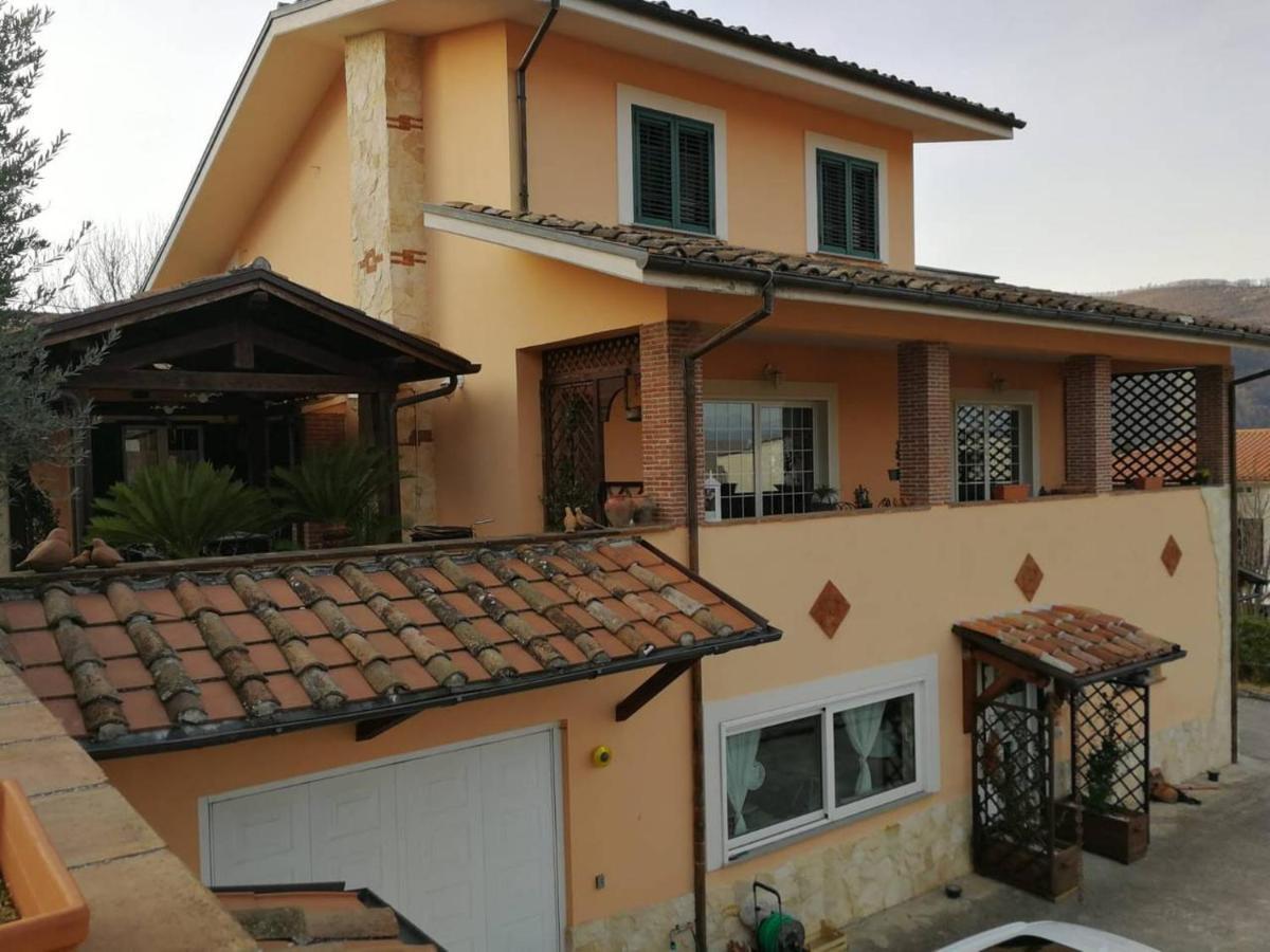 Bed and Breakfast Da Artu Cittaducale Экстерьер фото