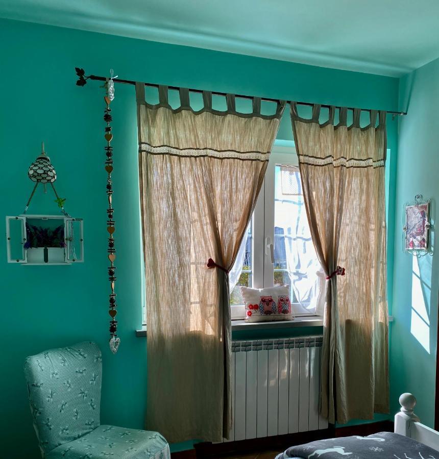 Bed and Breakfast Da Artu Cittaducale Экстерьер фото