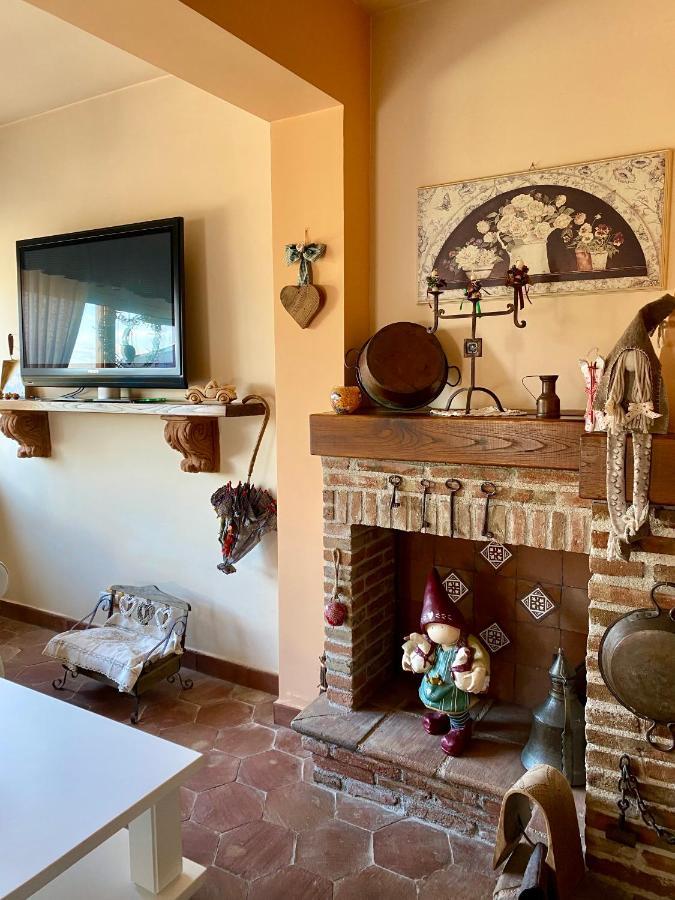 Bed and Breakfast Da Artu Cittaducale Экстерьер фото