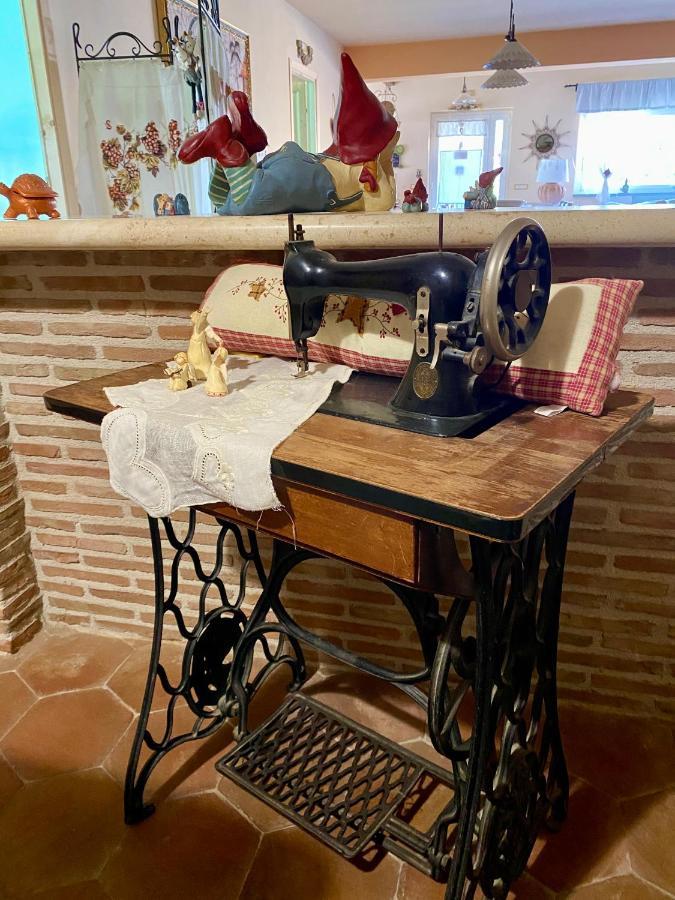 Bed and Breakfast Da Artu Cittaducale Экстерьер фото