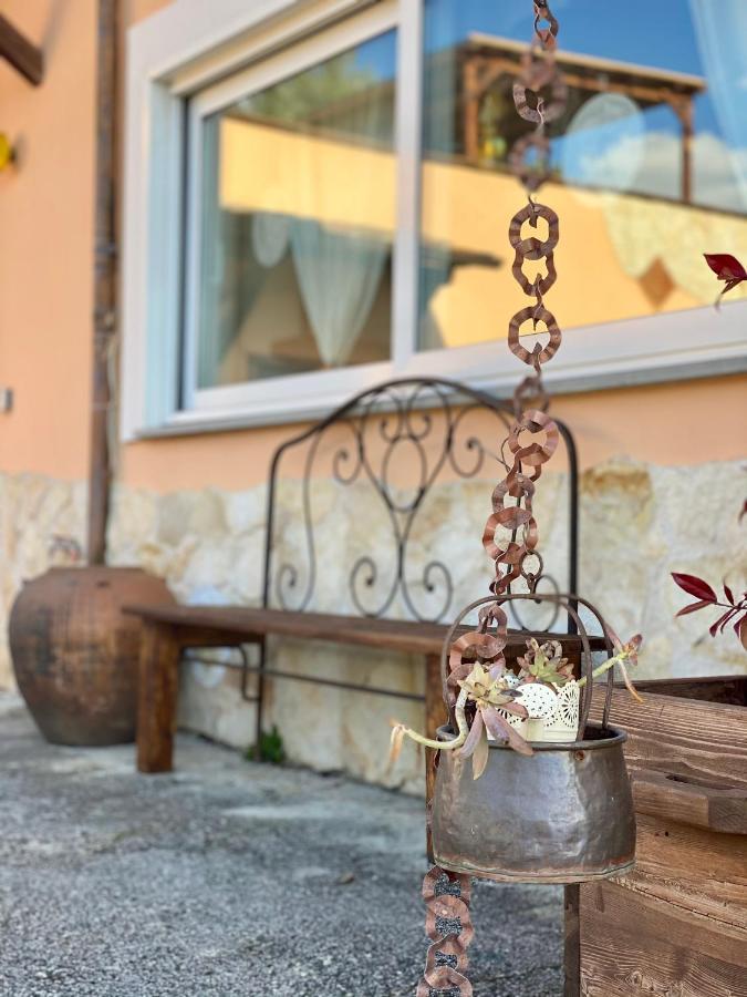 Bed and Breakfast Da Artu Cittaducale Экстерьер фото