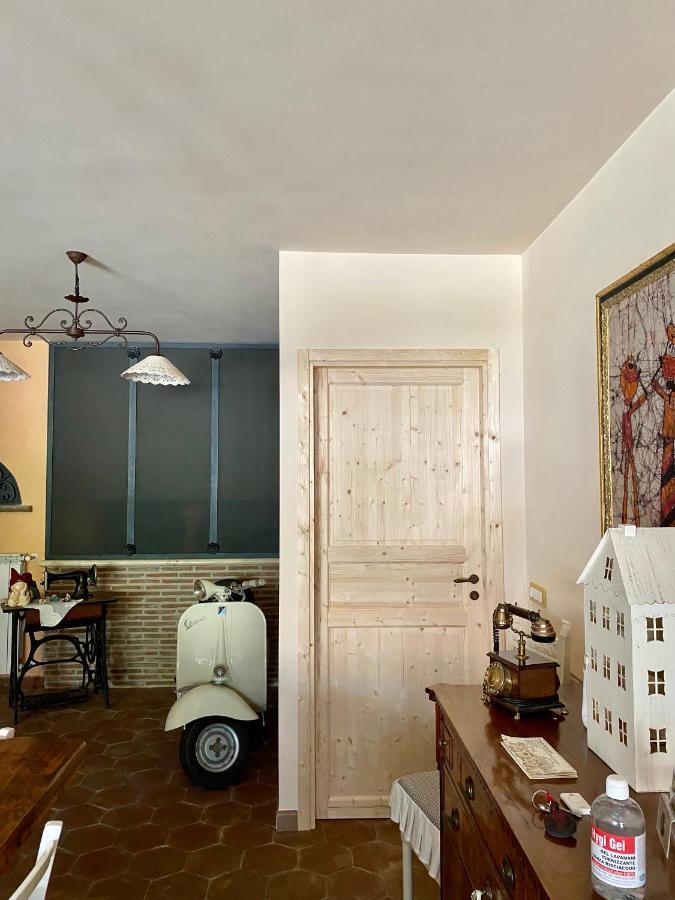Bed and Breakfast Da Artu Cittaducale Экстерьер фото